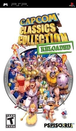 Capcom Classic Collection: Reloaded