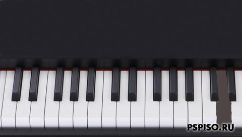 Play!Piano (Homebrew) 