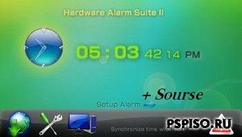 Hardware alarm suite II + Sourse