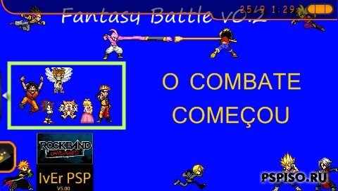 Fantasy Battle v0.2 [Homebrew] 
