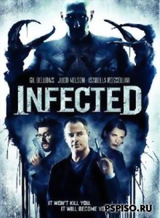    / Infected (2008) DVDRip