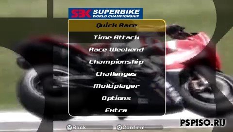 SBK 09 Superbike World Championship 