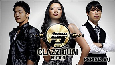 DJ MAX PORTABLE CLAZZIQUAl OST