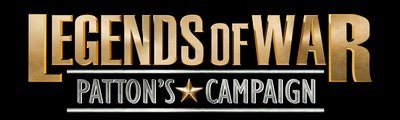 Legends of War: Patton's Campaign   PSP