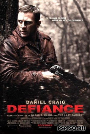  / Defiance (2008) DVDRip
