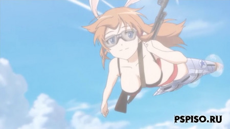   / Strike Witches
