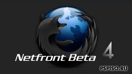 Netfront Internet Browser Beta 4