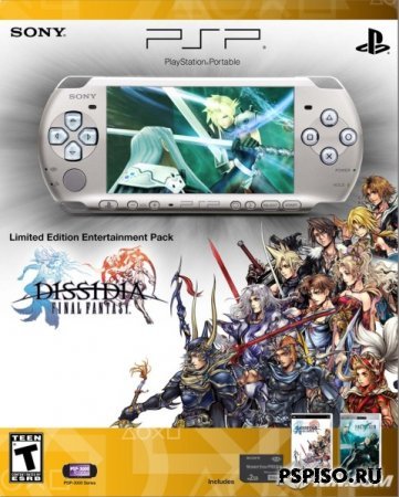  PSP    Final Fantasy