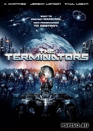  / The Terminators (2009) DVDRip