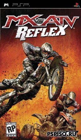 MX vs. ATV Reflex &ndash;     