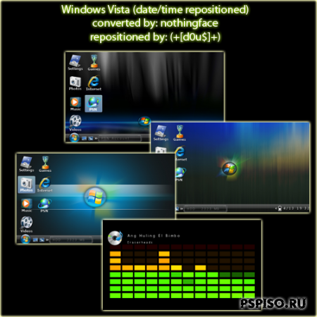 [CTF/5.00] Windows vista v2