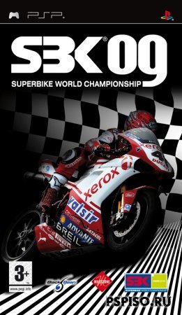 SBK 09 Superbike World Championship [ENG] [RIP]