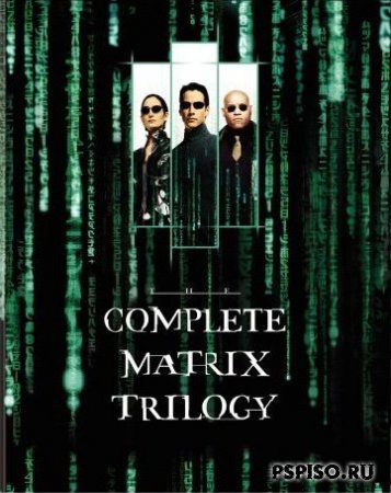  -  / The complete Matrix Trilogy