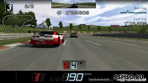 Gran Turismo 4 Mobile:     