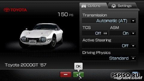 Gran Turismo 4 Mobile:     
