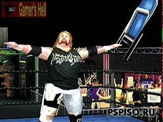 ECW Hardcore Revolution [PSX] 
