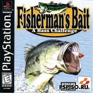 Fisherman's Bait [PSX]
