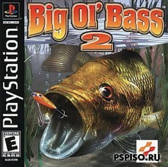 Fisherman's Bait - Big Ol' Bass 2 [PSX]