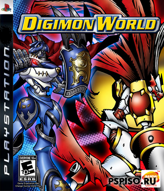 Digimon World [PSX]