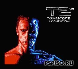 Terminator 2 - Judgment day [Dendy] 