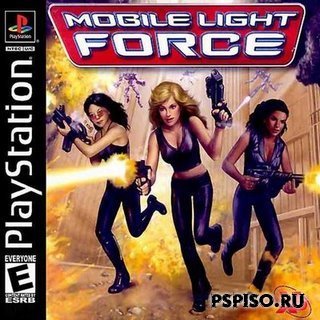 Mobile Right Force [PSX]