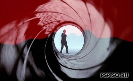 My name is Bond. James Bond/  007  .  . 