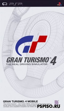 Gran Turismo 4 Mobile:    