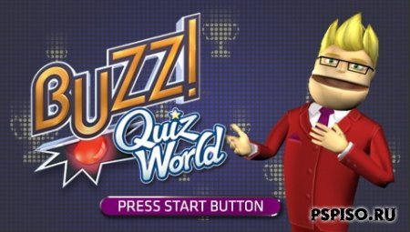  Buzz!: Quiz World