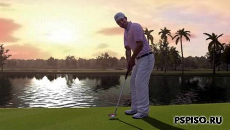 Tiger Woods PGA Tour 10 - USA