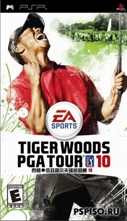Tiger Woods PGA Tour 10 - USA