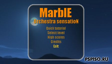 PSPMarble: Orchestra SensatioN(v2.5)