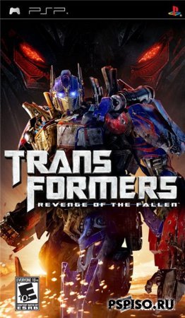 Transformers Revenge Of The Fallen ENG