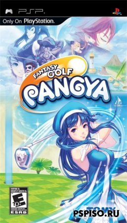 Pangya Fantasy Golf [ENG]