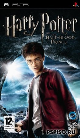 Harry Potter and the Half-Blood Prince - RUS -  psp,    psp,  psp,   psp.