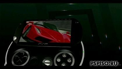 Gran Turismo-     PSP Go