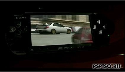 Gran Turismo-     PSP Go 