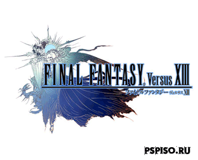 Final Fantasy XIII Versus Trailers