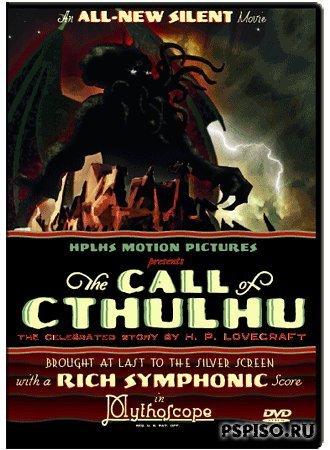   / The Call of Cthulhu (  / Andrew Leman)