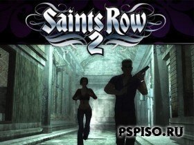 Saints Row  PSP   2010