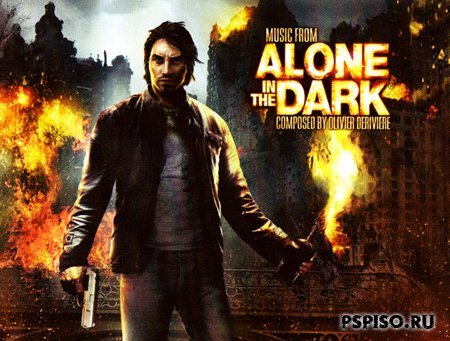 Alone in the Dark [FULL collections/ ] [PSX][ENG]