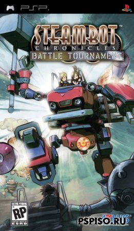 Steambot Chronicles: Battle Tournament - ENG