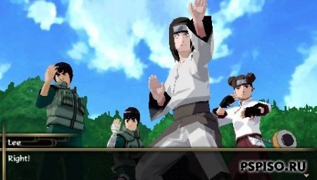   Naruto Shippuuden: Legends - Akatsuki Rising