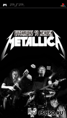 Guitarway to heaven Metallica
