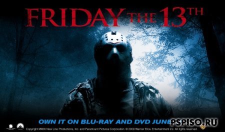  13- / Friday the 13th (2009) [|] DVDrip