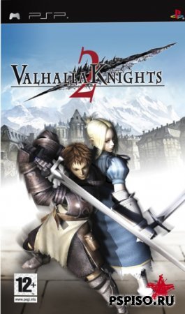 Valhalla Knights 2 - EUR