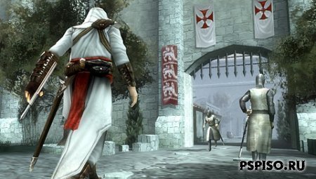 Assassin's Creed: Bloodlines -   
