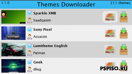 Themes Downloader v1.0