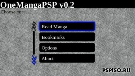 OnemangaPSP v0.2