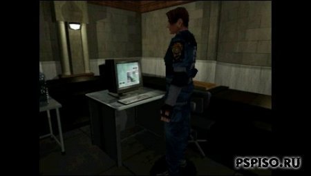 Resident Evil 2.1 (Biohazard 2 Beta)