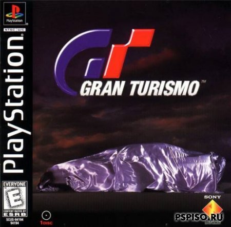Gran Turismo /ENG/ [PSX]